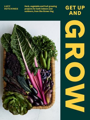 cover image of Get Up and Grow